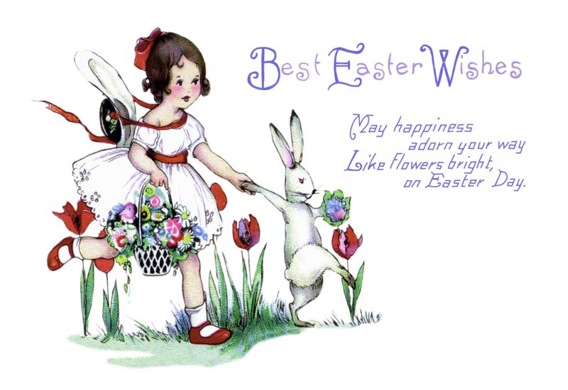 Best Easter Wishes