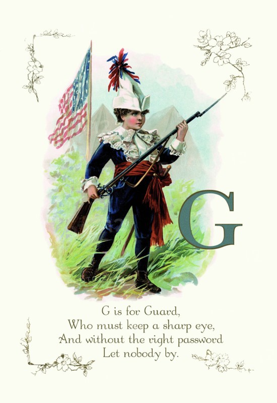 G is for Guard