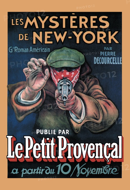 Les Mysteres de New York