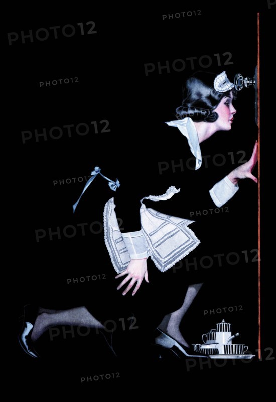 Maid to Spy 1920