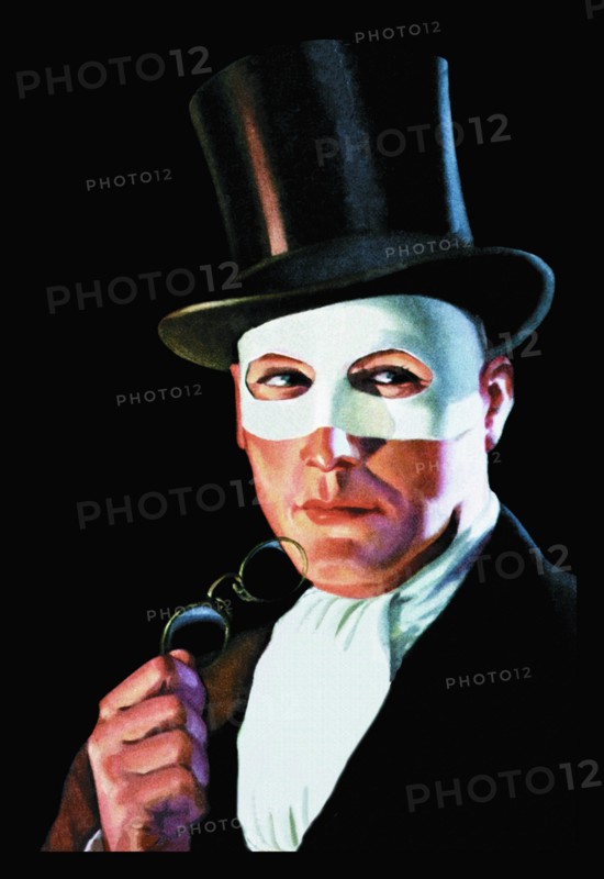 Man In The Masque 1935