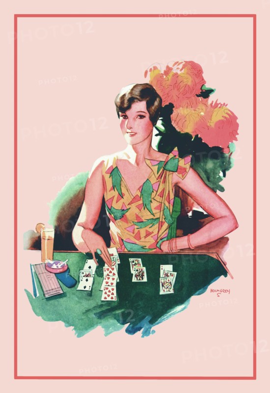 Pretty Assistance 1929