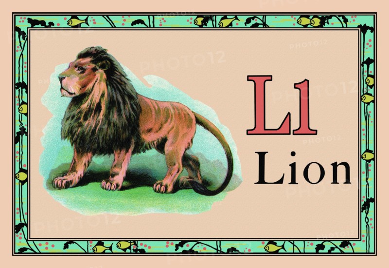 Lion 1926