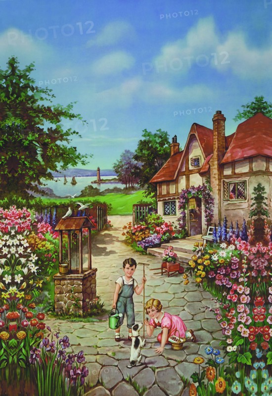 Springtime in Matawan