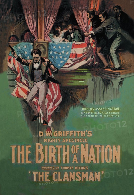 Birth of a Nation 1915