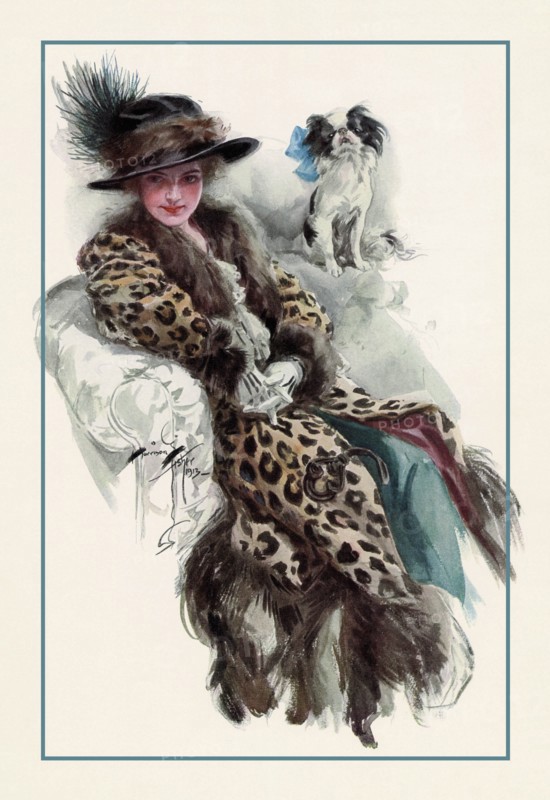 Well-Guarded 1913