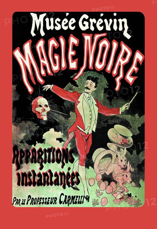 Magic Noire 1887