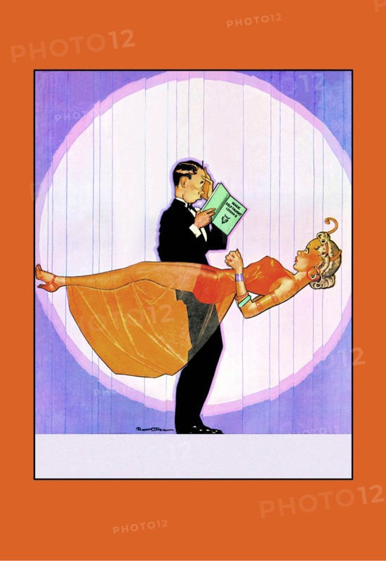 Levitation - By the Book 1939