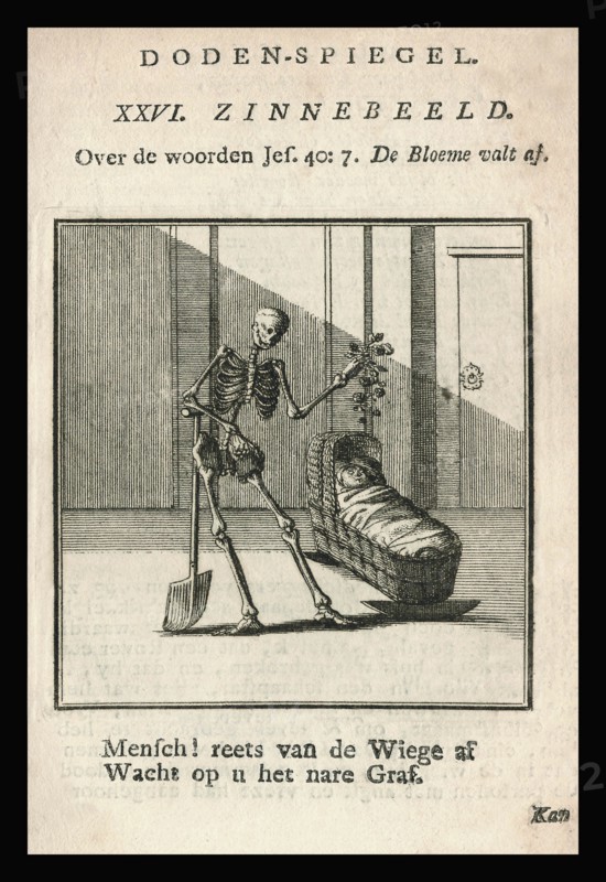 Cradle's Watchman 1764