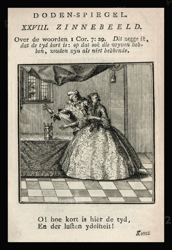 Knock at the Door 1764
