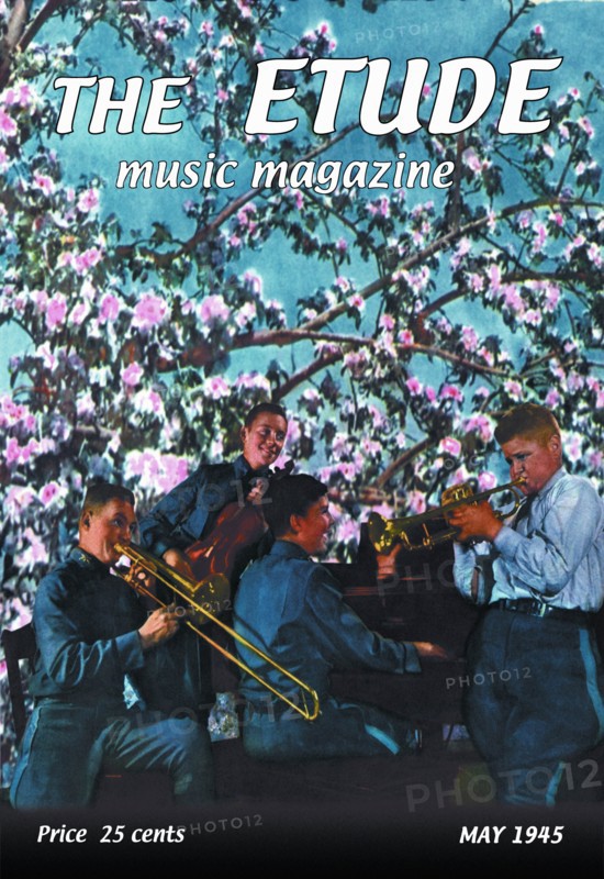 Etude: Boys' Band 1945