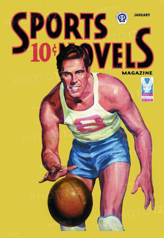 Sports Novels Magazine: January, 1949 1949