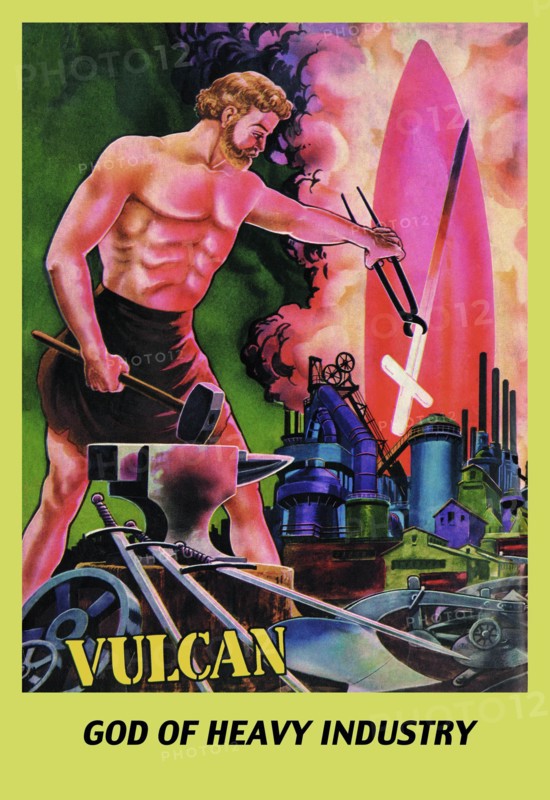 Vulcan 1942