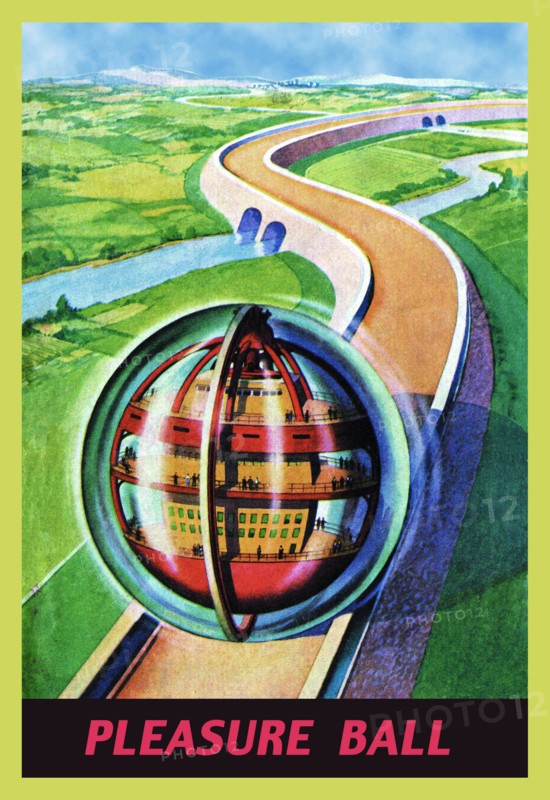 Pleasure Ball 1946