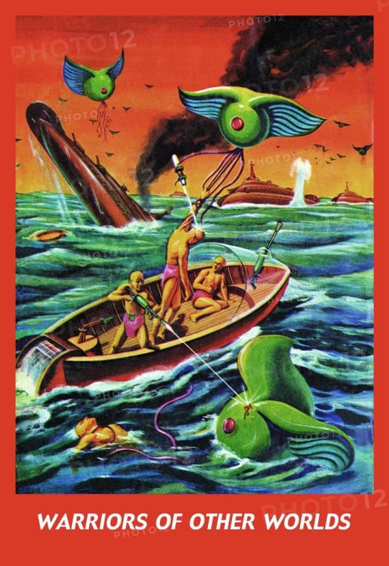 Warriors of Other Worlds 1943