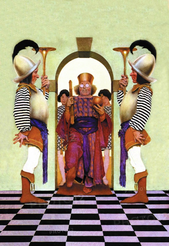 King of Hearts 1925