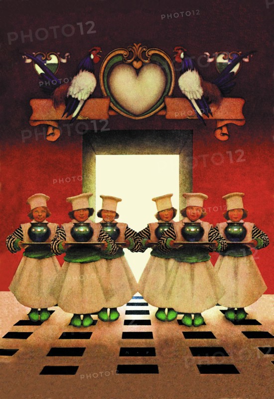 Cooks' Helpers 1925