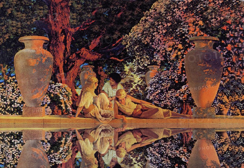 Garden of Allah 1918