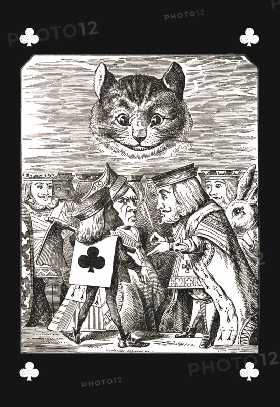 Through the Looking Glass: The Dispute