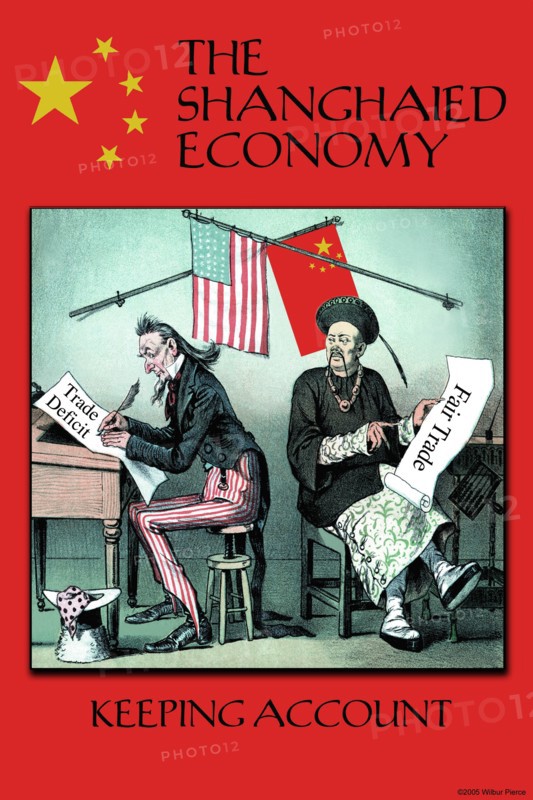 Shanghaied Economy 2007