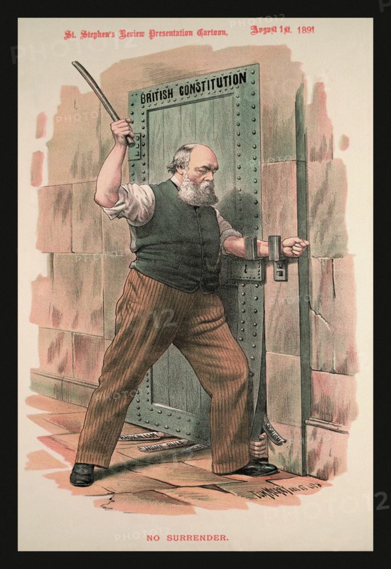 No Surrender 1890