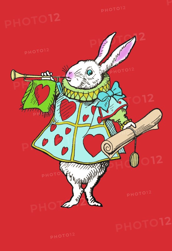 Alice in Wonderland: Horn and Hearts 1930