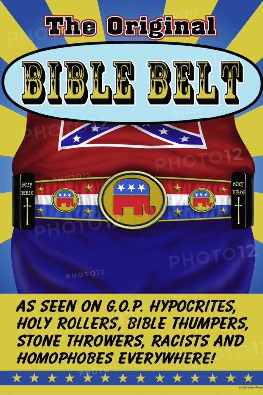 Bible Belt 2005