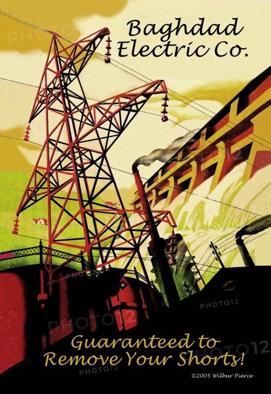 Baghdad Electric Co. 2005