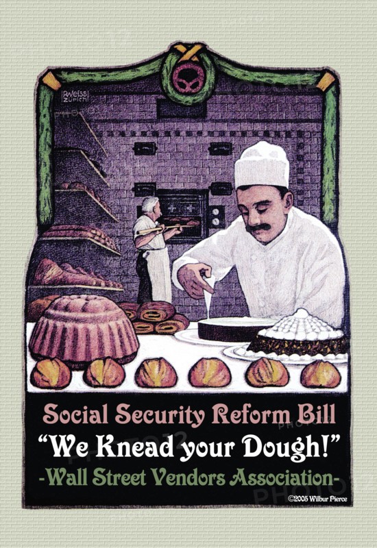 We Knead Your Dough! 2005
