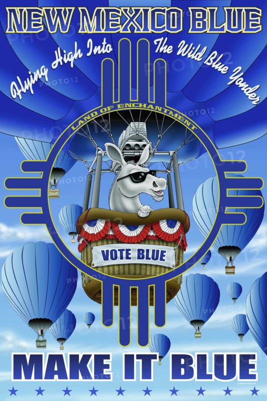 New Mexico Blue 2005