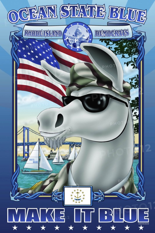 Ocean State Blue - Rhode Island Remembers 2005