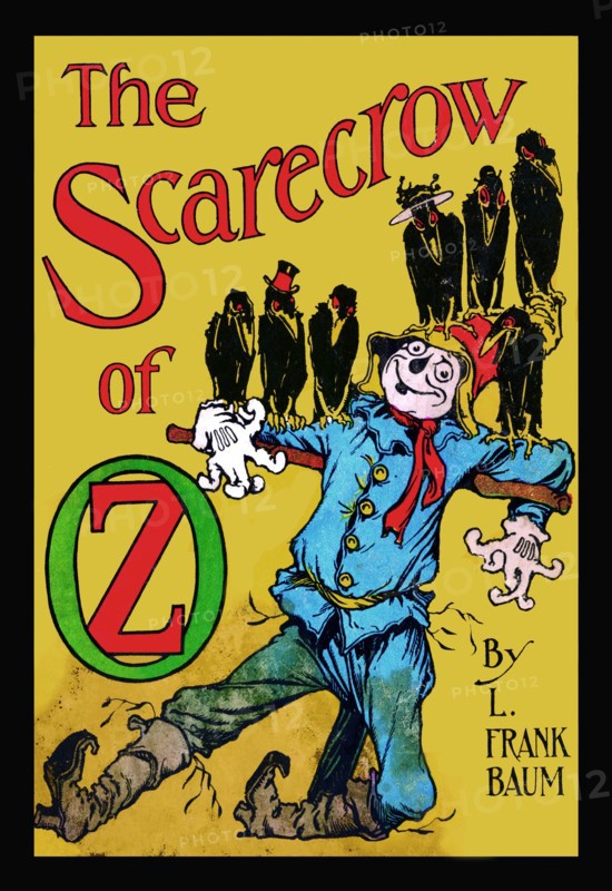 The Scarecrow of Oz 1915