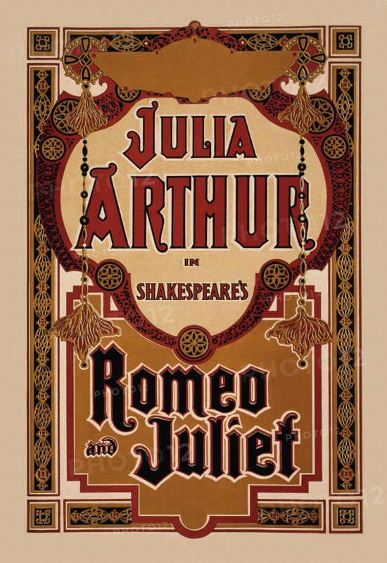 Romeo and Juliet 1899