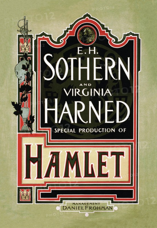 Hamlet 1900