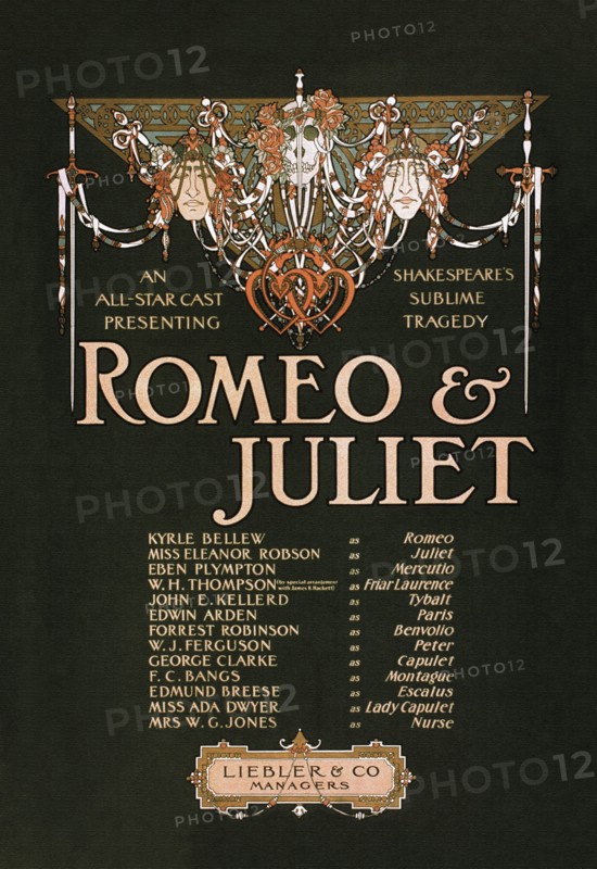 Romeo & Juliet 1903