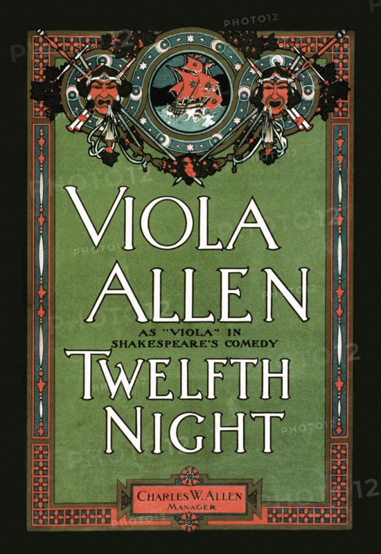 Twelfth Night 1903