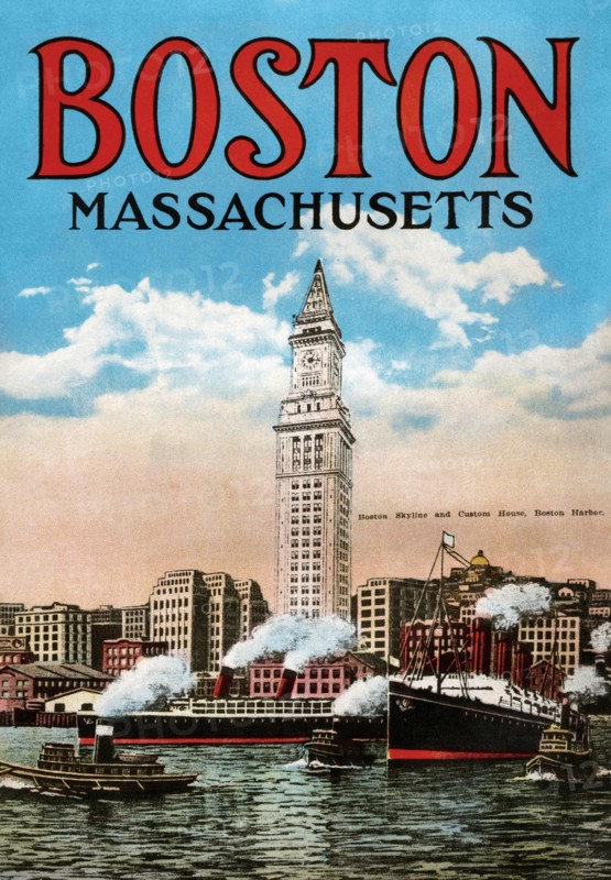 Boston Massachusetts
