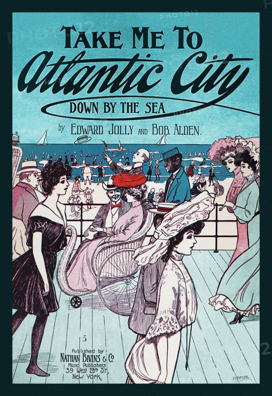 Take me to Atlantic City
