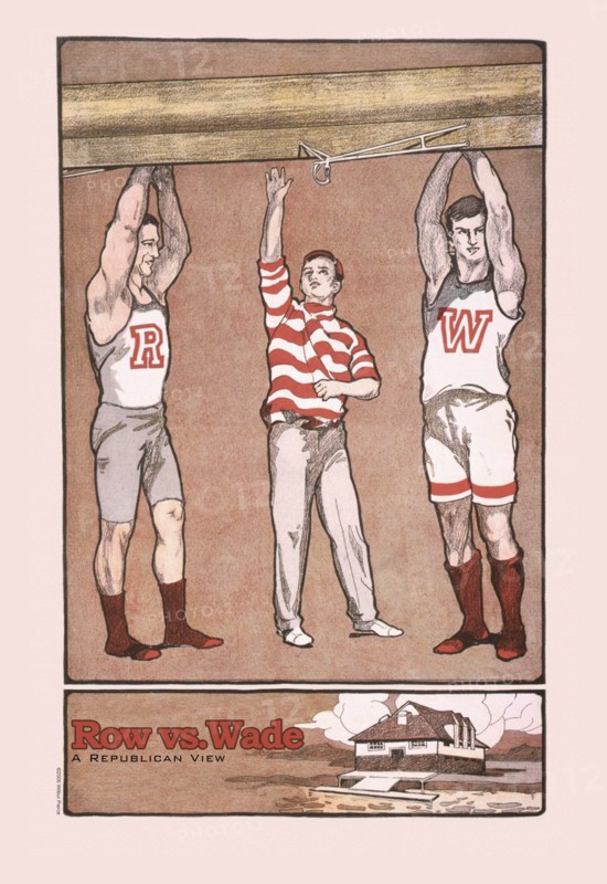 Roe vs. Wade - A Republican View 2006