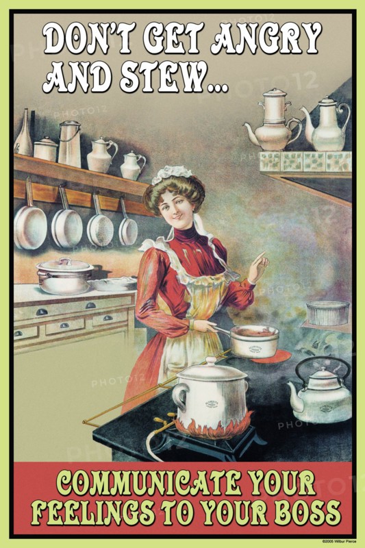 Don't Get Angry 2005