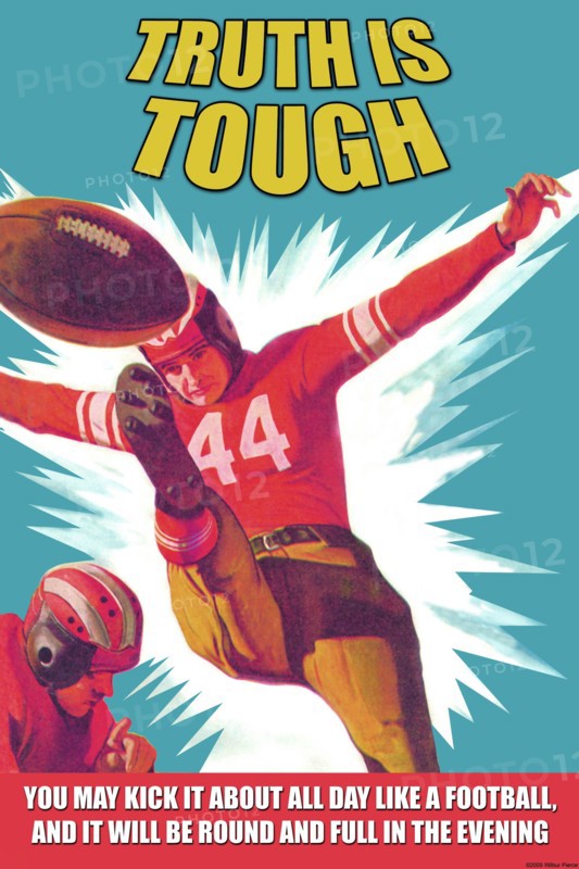 Truth is Tough 2005