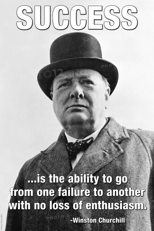 Success is the ability to… 2005