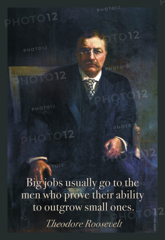Big jobs usually go to… 2005
