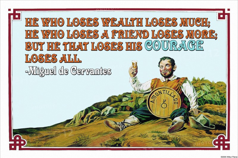 He who loses… 2005