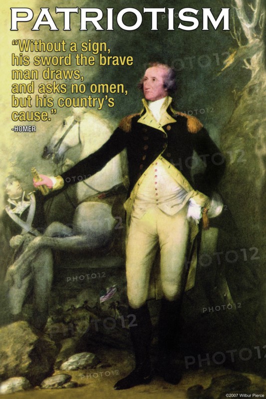 His Country's Cause 2005