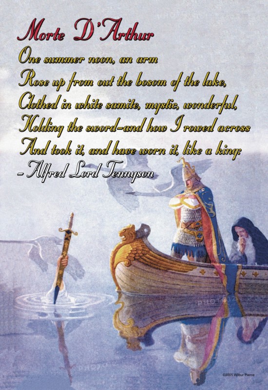 Morte D'Arthur 2005