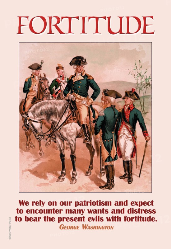 Fortitude - We rely on our patriotism 2006