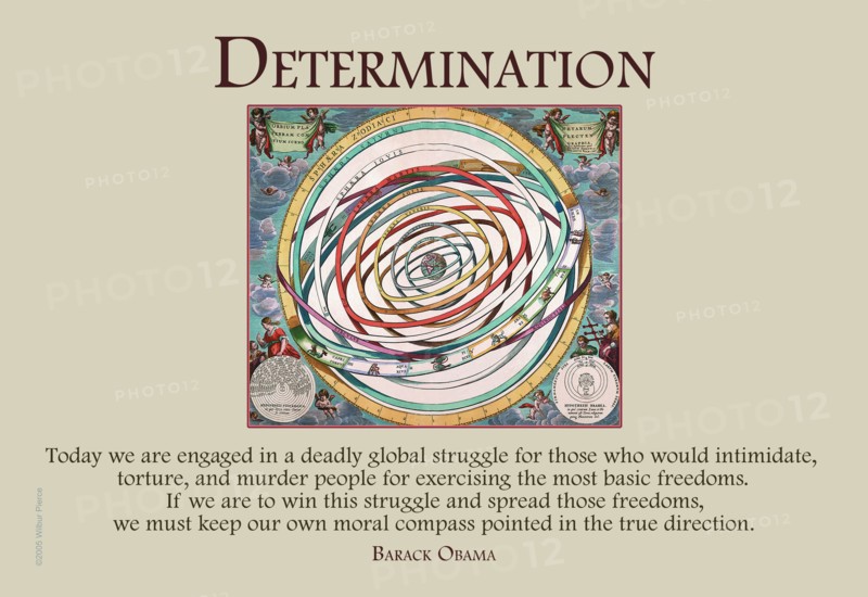 Determination 2006