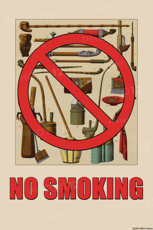 No Smoking 2006