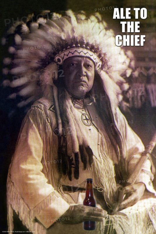 Ale to then Chief 2006